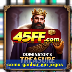como ganhar em jogos